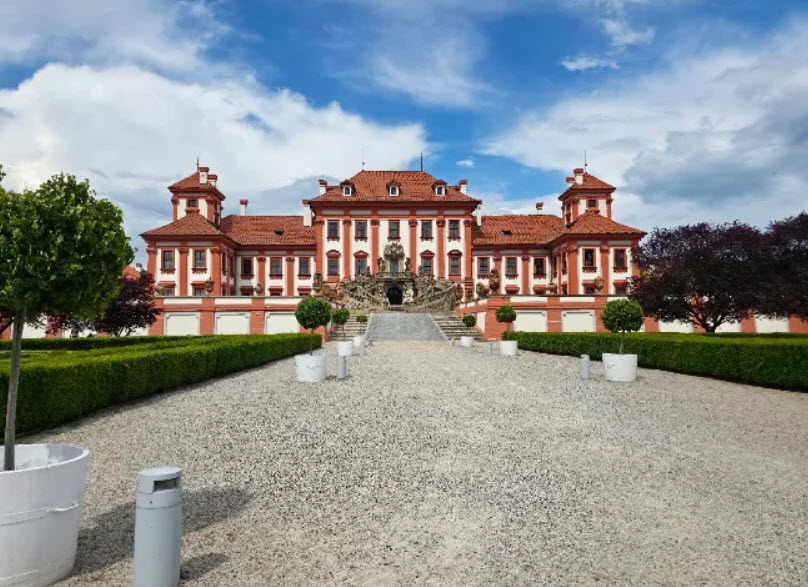 Trojský Zámek, Czech Republic (Czechia)